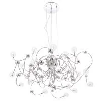 Люстра Crystal Lux MEDUSA SP20 CHROME