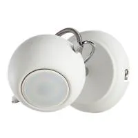 Спот Spia A9128AP-1WH