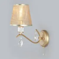 Бра Alcamo 60103/1 перламутровое золото