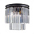 Настенный светильник Мартин CL332321