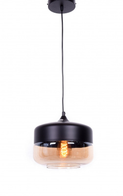Подвесной светильник Lumina Deco Barlet LDP 6808 BK+TEA