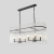 Люстра Crystal Lux CLARO SP8 Люстра Crystal Lux CLARO SP8