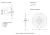Бра Crystal Lux HOLA AP4W LED D350
