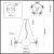 Подвесная люстра Fluent 4858/48L