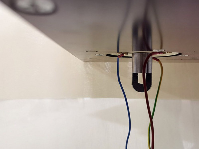 Лифт для люстры до 300 кг чердачный LIFTEL-300