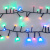 Гирлянда  400-004 мульти