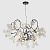 Люстра Crystal Lux MAMAMIA SP12 D1000