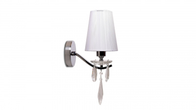 Бра Lumina Deco Alessia LDW 1726-1W CHR