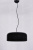 Подвесной светильник Lumina Deco Scudo LDP 8369 BK