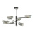 Потолочная люстра Nolan 4402/6C Потолочная люстра Nolan 4402/6C