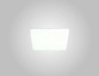 Светильник встраиваемый Crystal Lux CLT 501C120 WH