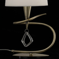 Интерьерная настольная лампа Mara 1629