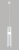 Светильник подвесной Crystal Lux CLT 038C360 WH