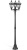 Наземный фонарь St.LOUIS L 89108LB Bl тр/тр Наземный фонарь St.LOUIS L 89108LB Bl тр/тр