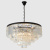 Люстра Crystal Lux MAXIME SP13 BLACK