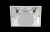 Светильник встраиваемый Crystal Lux CLT 051C1 WH-CH