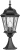 Наземный фонарь ASTORIA 2M 91404M Bl ромб