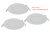Точечный светильник Flashled 1660-3C Точечный светильник Flashled 1660-3C
