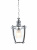Подвесная люстра Lumina Deco Brooklin LDP 1231-1 CHR+WT Подвесная люстра Lumina Deco Brooklin LDP 1231-1 CHR+WT