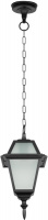 Уличный светильник подвесной FARO-FROST S 91105fS Bl