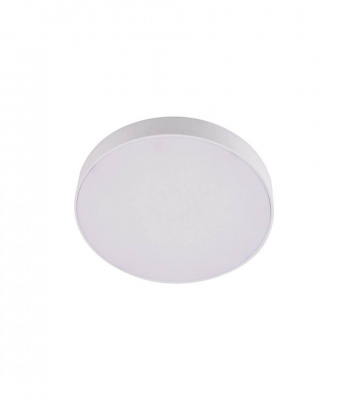 Накладной светильник Lumina Deco Wilton LDC 8099-ROUND-PM-24WSMD-D175*H35 WHITE