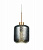 Подвесной светильник Lumina Deco Alacosmo LDP 6811-1 GY+F.GD