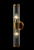 Бра Crystal Lux SANCHO AP2 BRASS