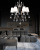 Подвесная люстра Lumina Deco Glamour LDP 66247-6 WT