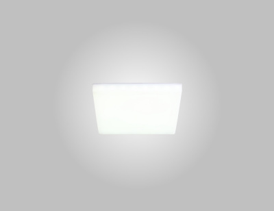 Светильник встраиваемый Crystal Lux CLT 501C100 WH