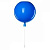 Потолочный светильник Balloon 5055C/L blue