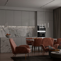 Трековый светильник Mais Led 358502