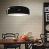 Подвесной светильник Lumina Deco Scudo LDP 8373 BK