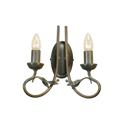 Бра Elstead Interior OV2 BLK-GOLD