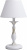 Интерьерная настольная лампа Свеча 301039501