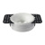 Светильник встраиваемый Crystal Lux CLT 078C1 WH