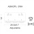 Точечный светильник Cardani Piccolo A5942PL-3WH Точечный светильник Cardani Piccolo A5942PL-3WH
