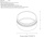 Декоративное кольцо внутреннее Crystal Lux CLT RING 013 SL Декоративное кольцо внутреннее Crystal Lux CLT RING 013 SL