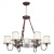 Подвесная люстра Fiona 2532-6PC Подвесная люстра Fiona 2532-6PC