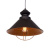 Потолочный светильник Lumina Deco Kugar LDP 7930 BK