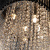 Потолочная люстра Incanto A4207PL-9CC
