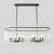 Люстра Crystal Lux CLARO SP8 Люстра Crystal Lux CLARO SP8