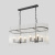 Люстра Crystal Lux CLARO SP8 Люстра Crystal Lux CLARO SP8
