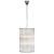 Подвесная люстра Manhattan MD0266-6 Silver Подвесная люстра Manhattan MD0266-6 Silver
