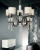 Подвесная люстра Lumina Deco Elleonora LDP 9058-5