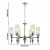 Подвесная люстра Anima 2813-6P Подвесная люстра Anima 2813-6P