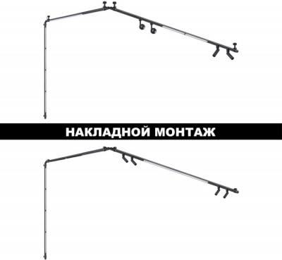 Трековый светильник Glat 359370