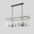 Люстра Crystal Lux CLARO SP8 Люстра Crystal Lux CLARO SP8
