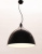 Подвесной светильник Lumina Deco Vittorio Gloss LDP 7520 BK GL