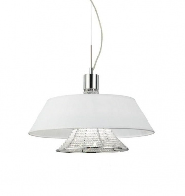 Подвесной светильник Lumina Deco Alvarress LDP 9175-3 WT