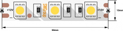 Светодиодная лента  SWG560-12-14.4-NW